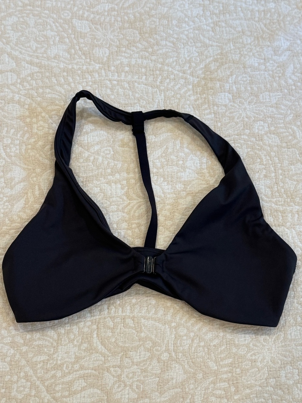 Gymshark Elevate Sports Bra Black XS - Picture 2 of 3